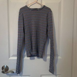 Striped Brandy Melville Long sleeve